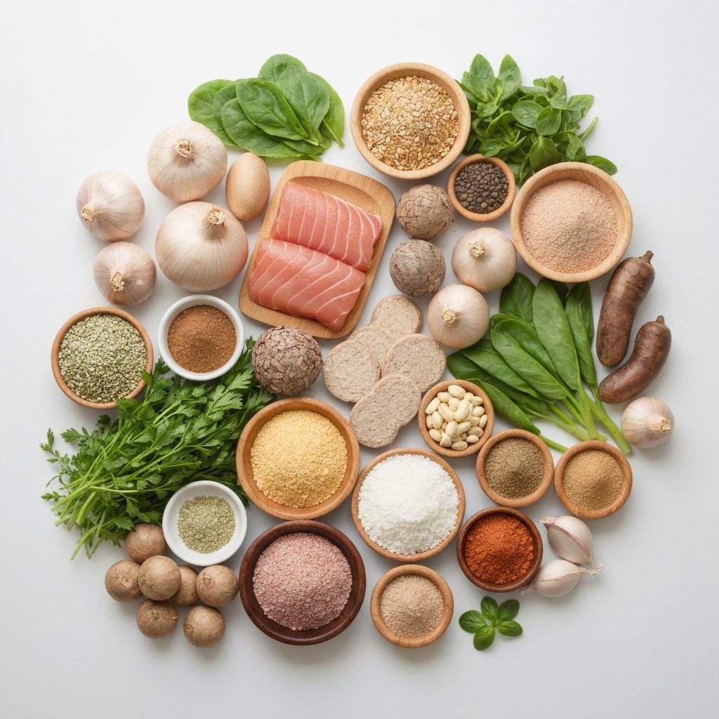 Scientific understanding of nutrition and body composition